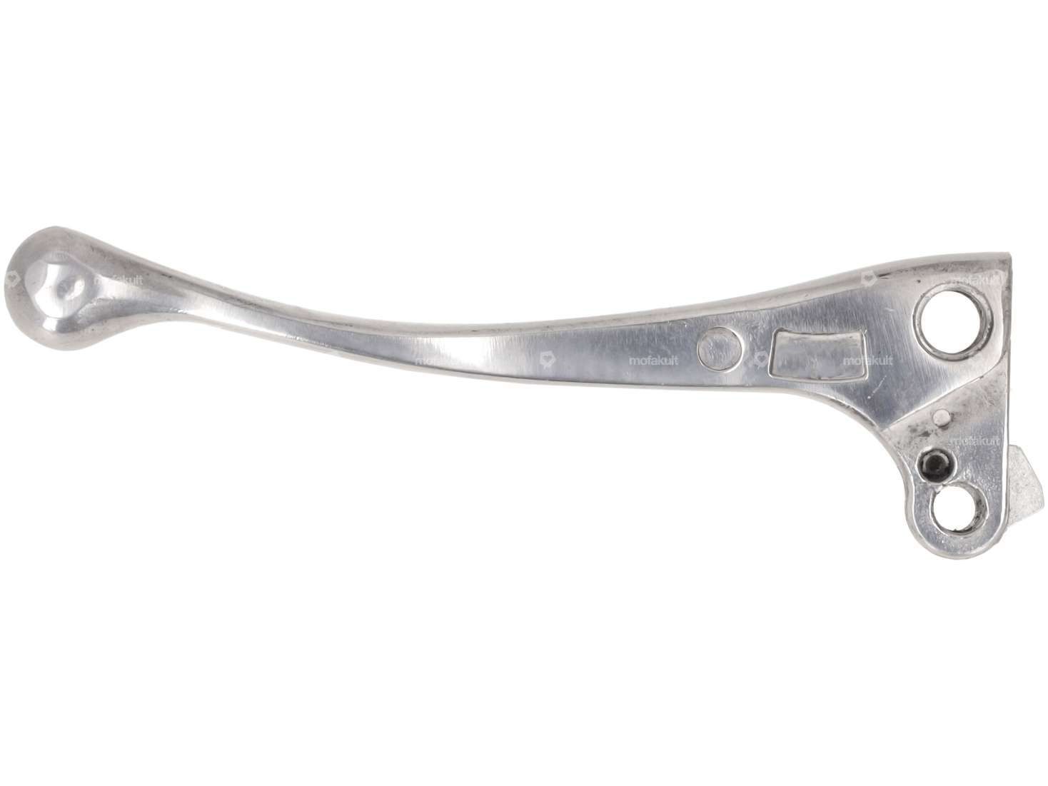 Leva freno completa in ghisa sinistra (replica Magura) | Puch DS50, VZ50, MS50, VS50, MV50 Carousel Image 1