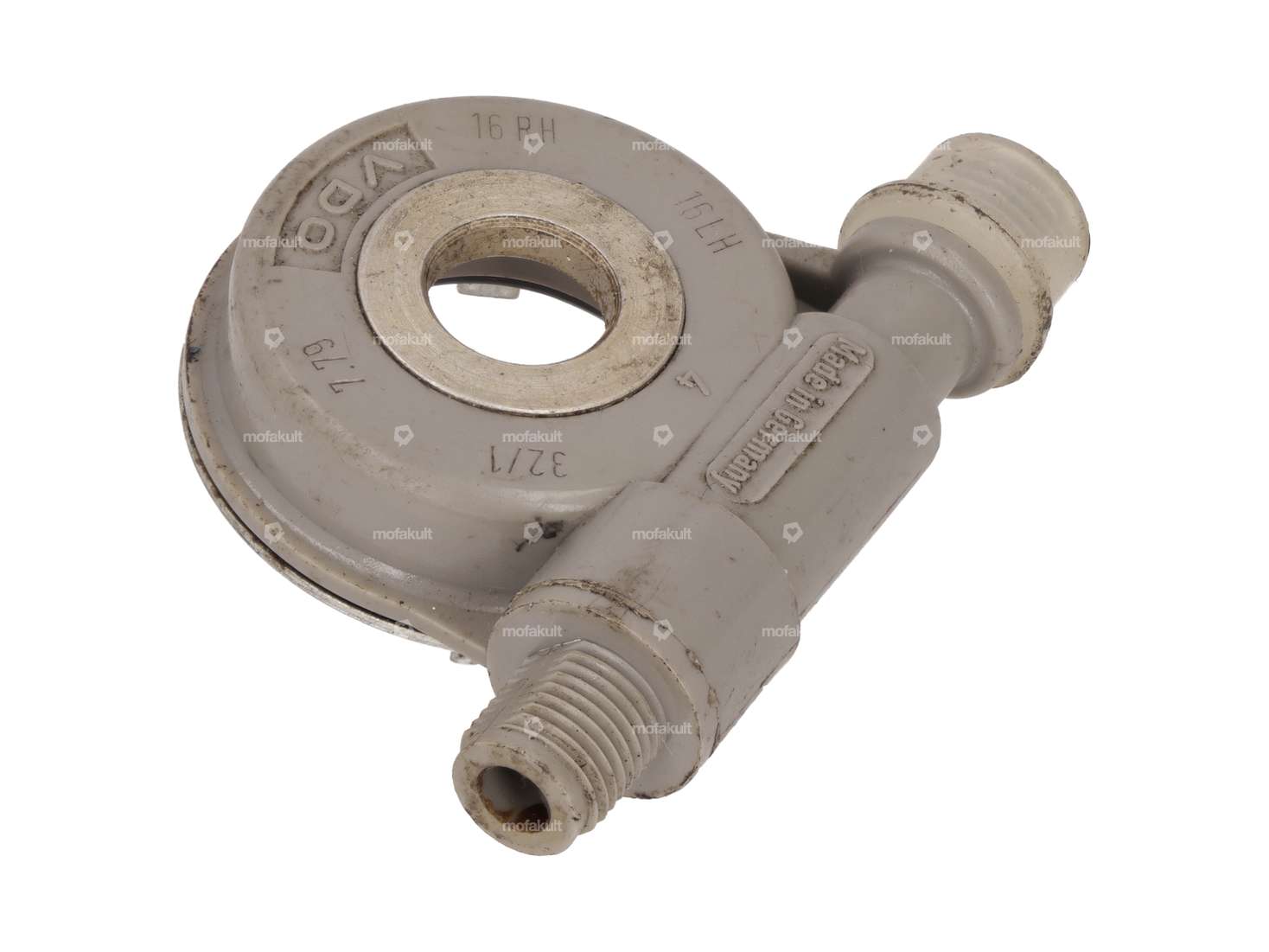 Trasmissione tachimetro VDO 16" SX / DX NOS Carousel Image 2