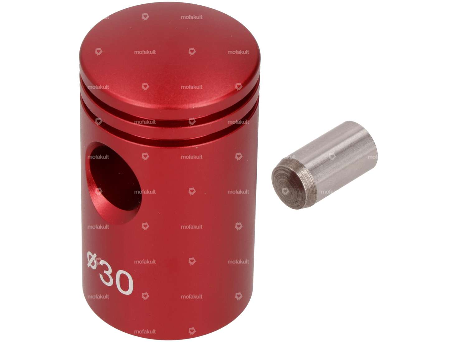 swiing® ingenious bearing press-on plunger Ø 12/30 mm (tipo 16101) Carousel Image 1