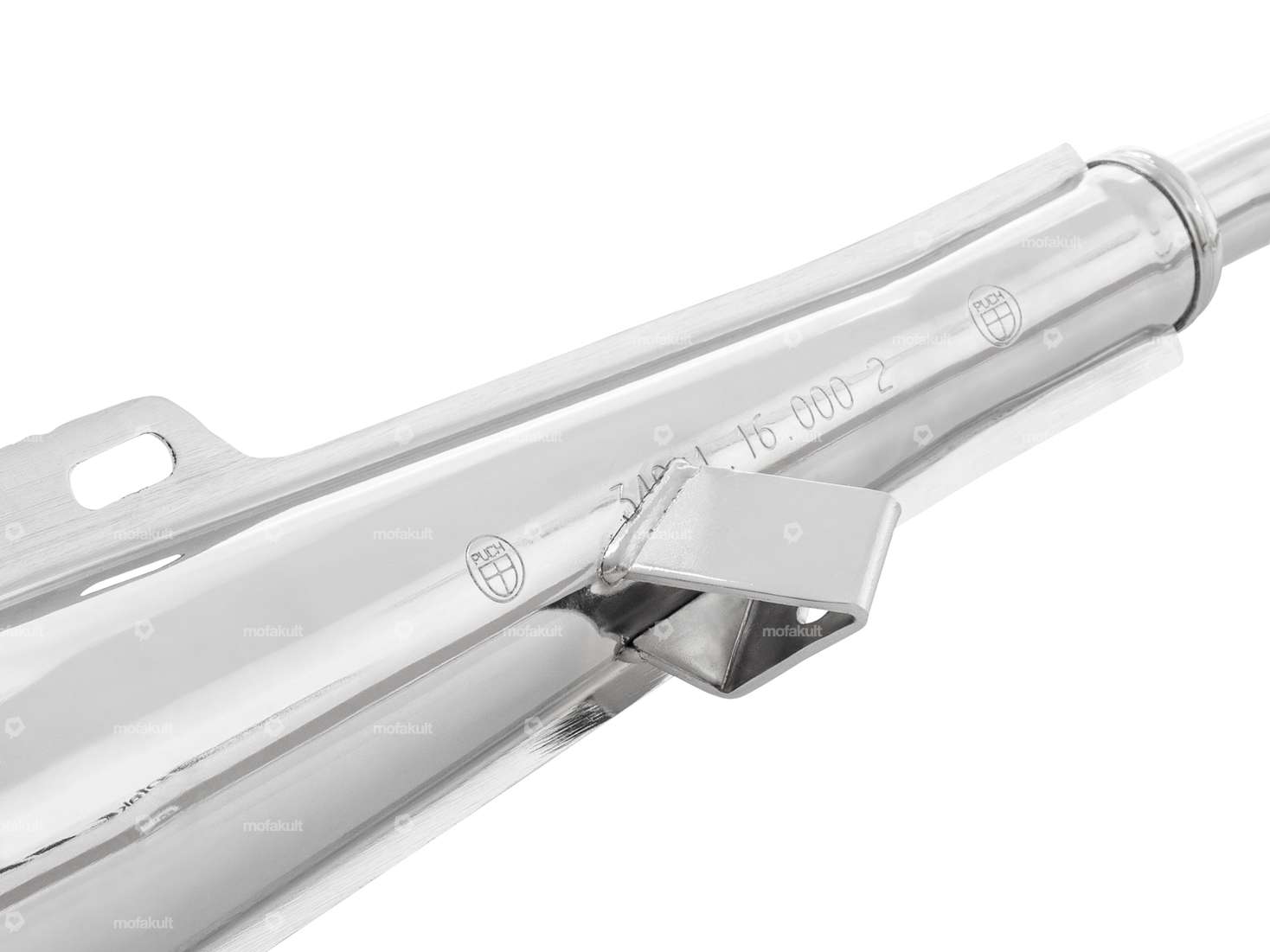 swiing® scarico revival 22 mm originale 2 pezzi | Puch X30 Sport Carousel Image 5