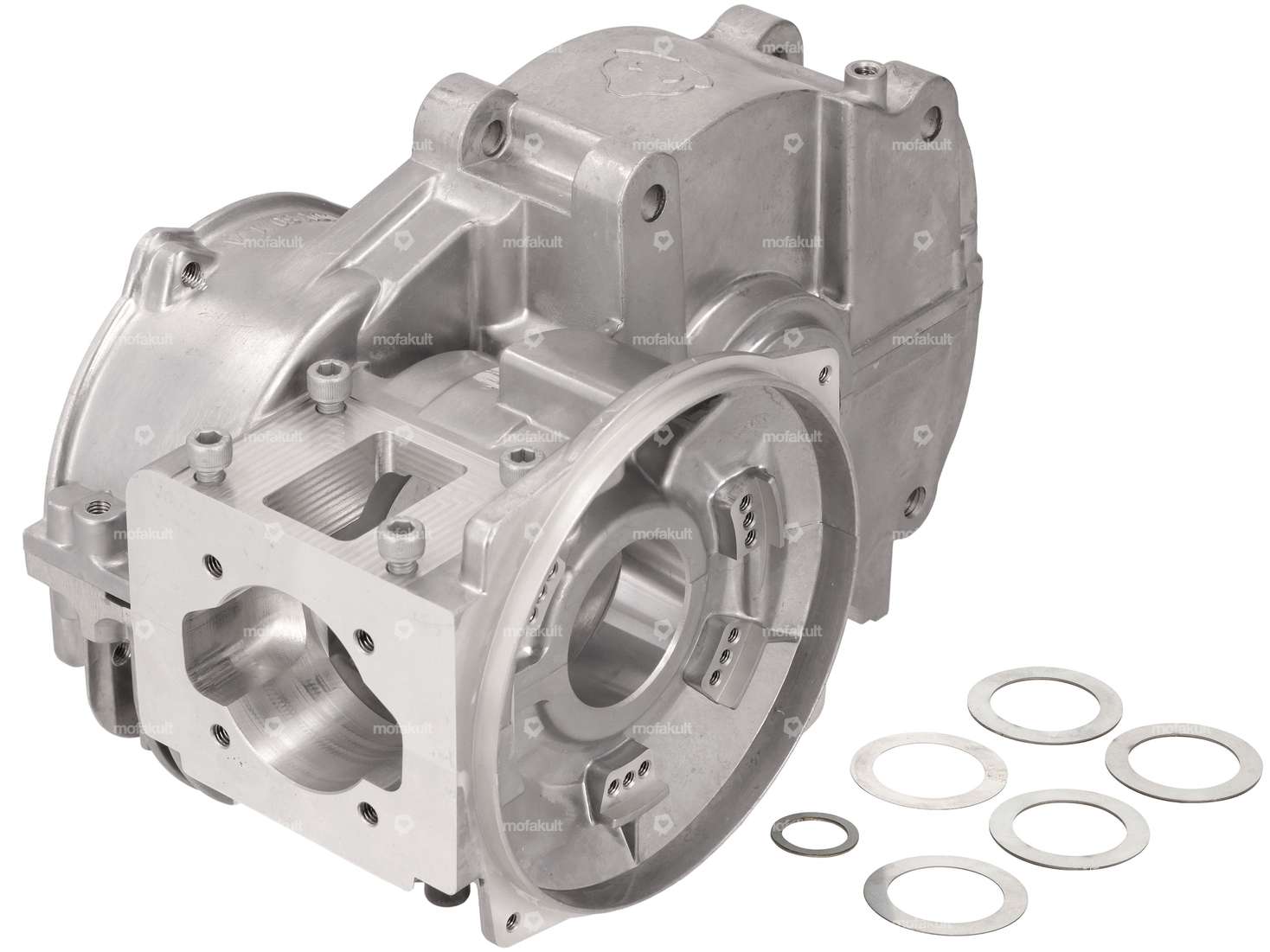 ADDY GME carter motore "der.pruefstand" Edizione | Puch E50 Carousel Image 1