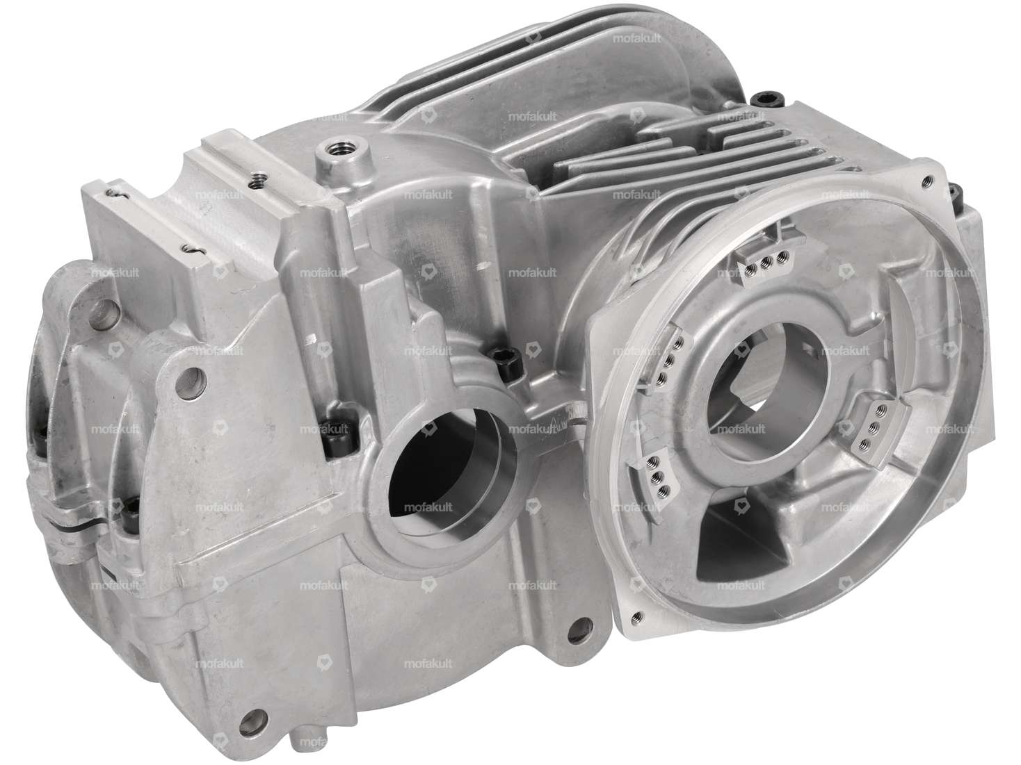 ADDY GME carcassa motore con fuso "der.pruefstand" Edizione | Puch E50 Carousel Image 3