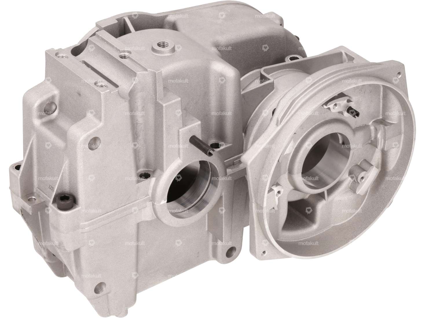 Carcassa motore AKOA con 4 cuscinetti a spirale | Puch E50 Carousel Image 3