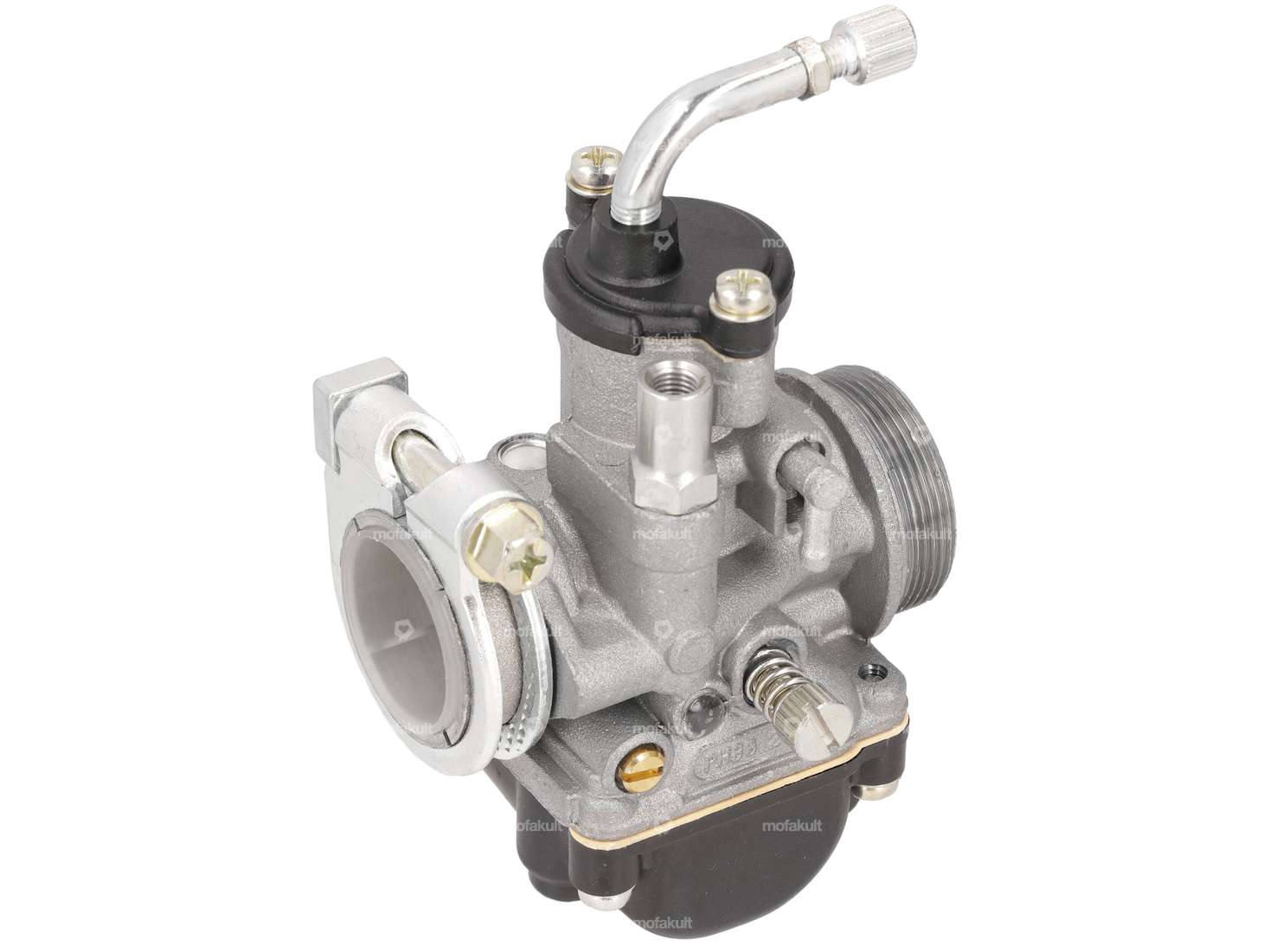 Dell'Orto 21 mm PHBG AS cavo carburatore/strozzatura manuale | Honda Camino Carousel Image 2