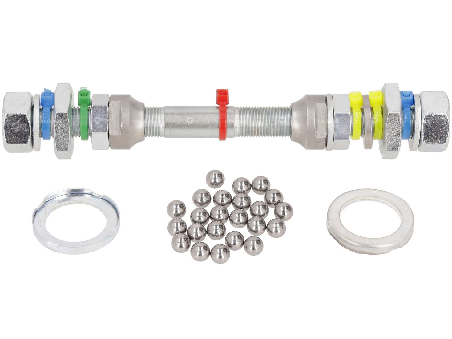 swiing® revival Radachse-Set vorne | Pony GTX 521 Carousel Image 1