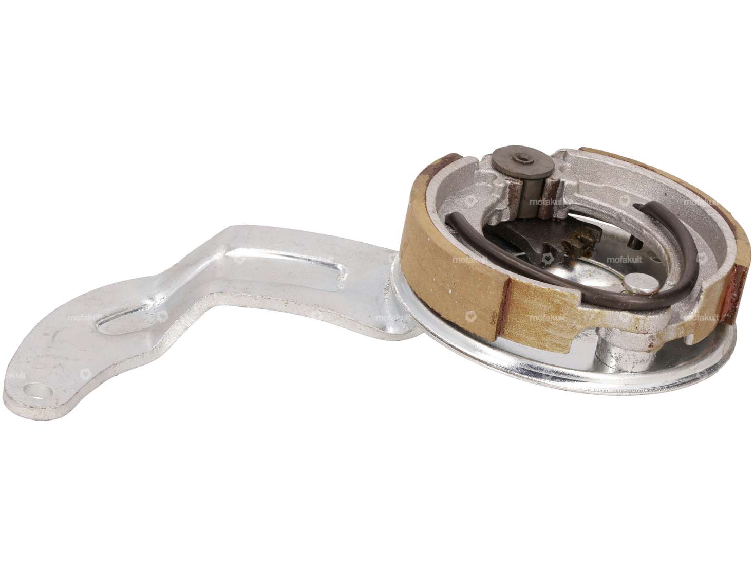 Bremsankerplatte HR 905 stark gekröpft Ø 90 mm hinten NOS | Tigra Pionier / Hercules 621 Carousel Image 3