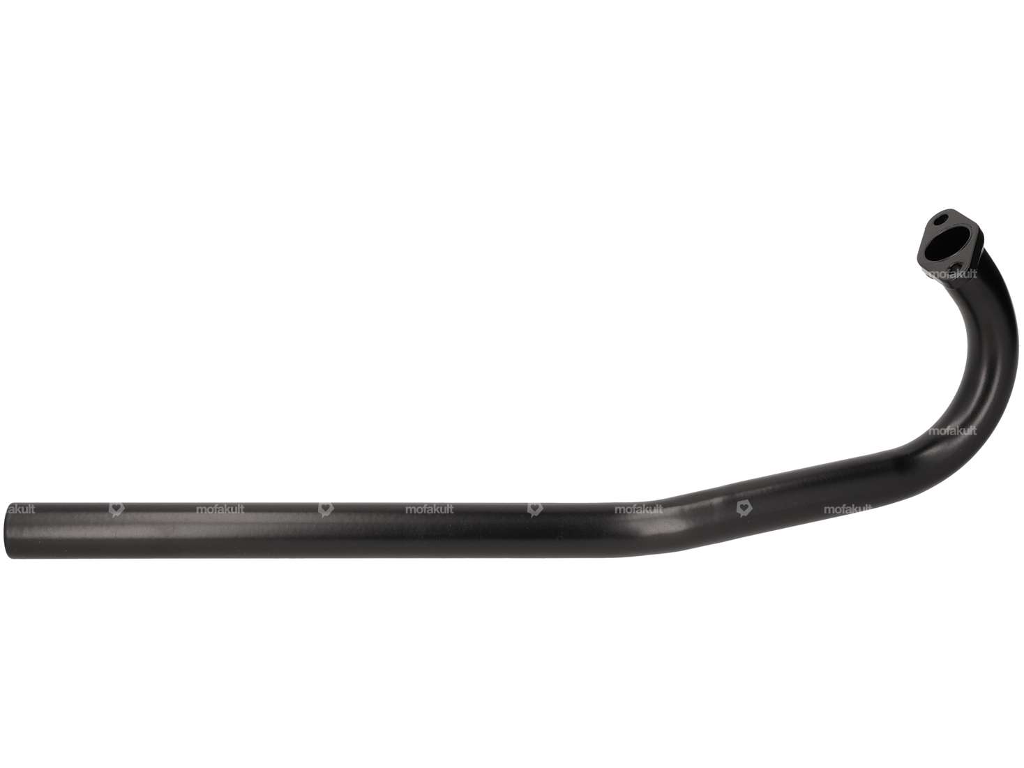 swiing® ingenious Auspuffkrümmer 28 mm schwarz | Pony GTX 503 ADV Carousel Image 1