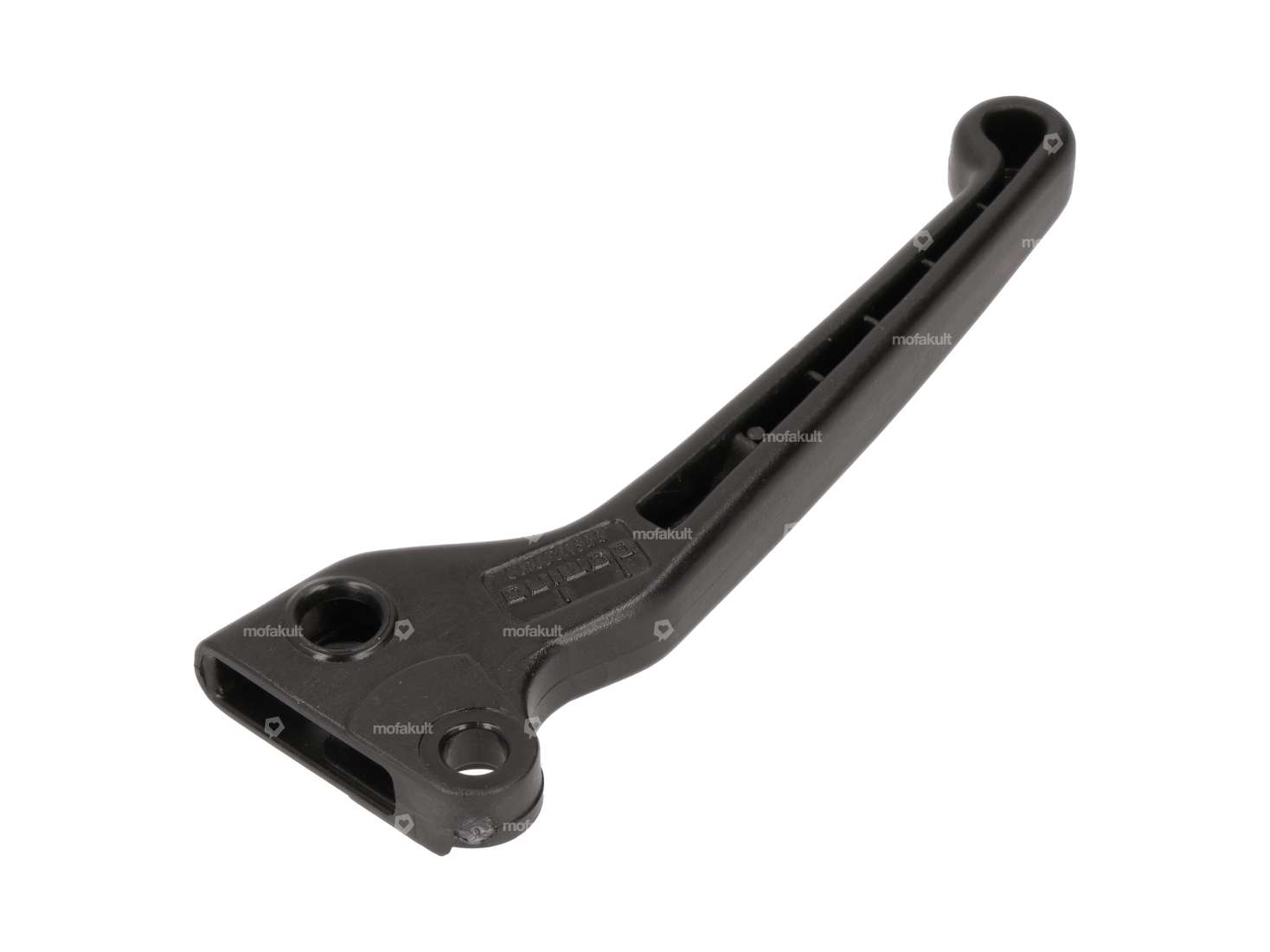 Domino clutch lever plastic black | Pony GTX, Cross 521 Carousel Image 2