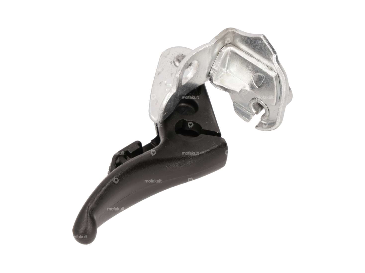 Magura deco leva foro di montaggio sinistra nero NOS Carousel Image 2