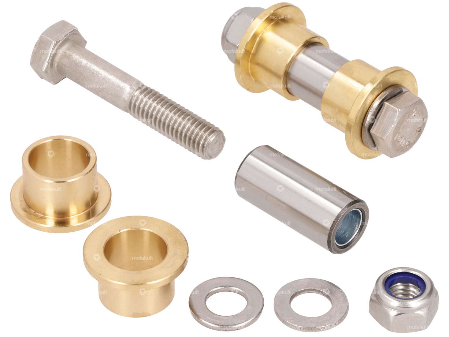 swiing® set di bracci oscillanti ad asse geniale | Piaggio Ciao Carousel Image 2