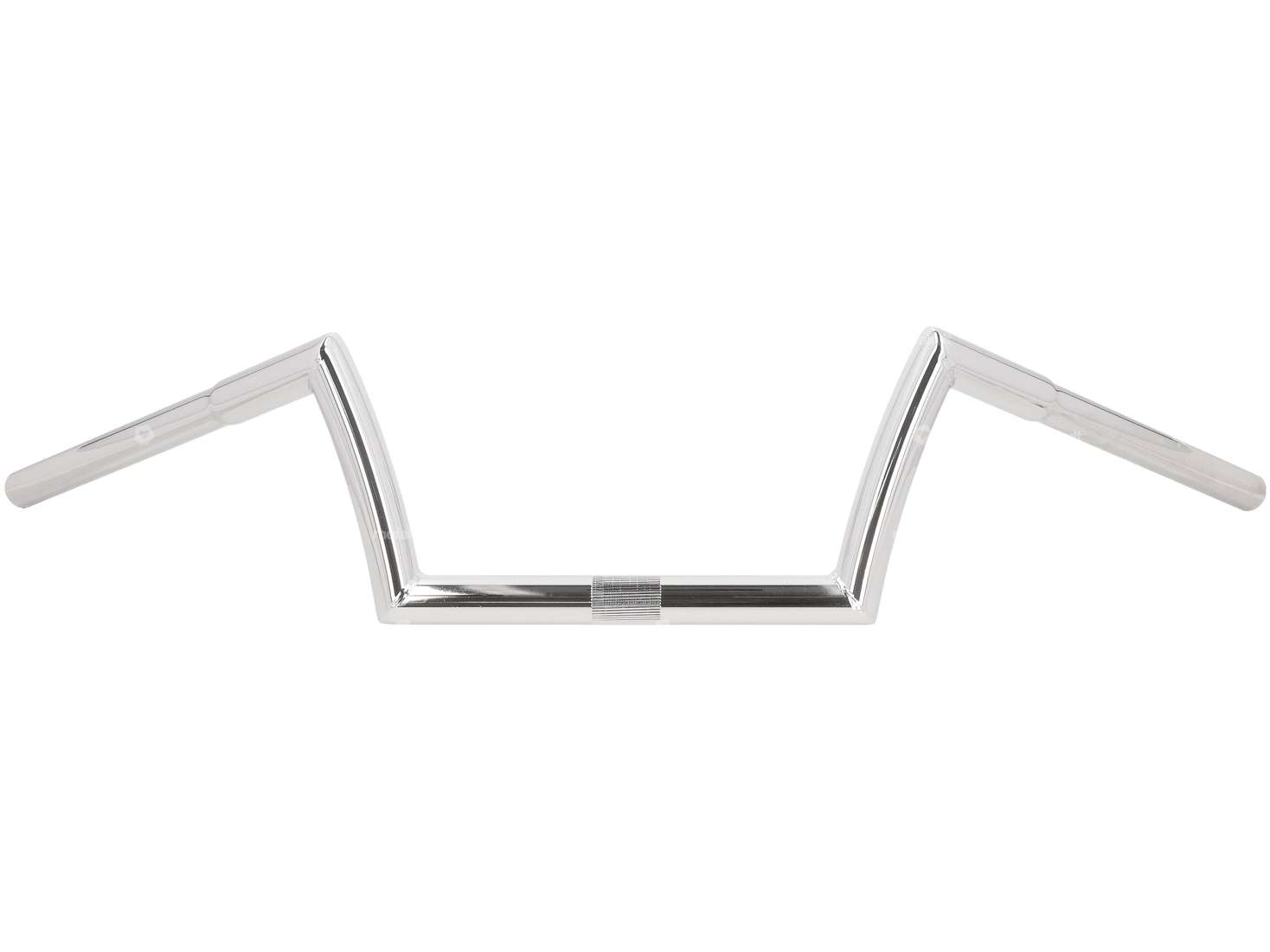 Lenker Vorbau 15 cm «Breezer» Chrom Carousel Image 1