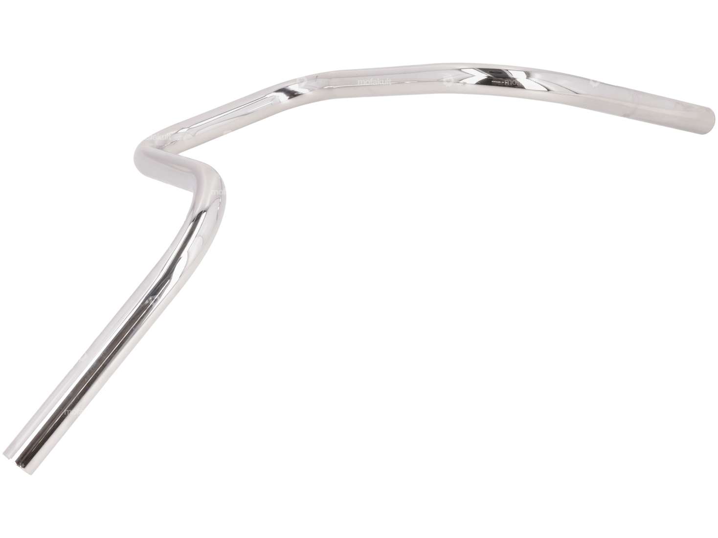 Lenker Gabelplatte 24 cm Chrom | Piaggio Bravo Carousel Image 2