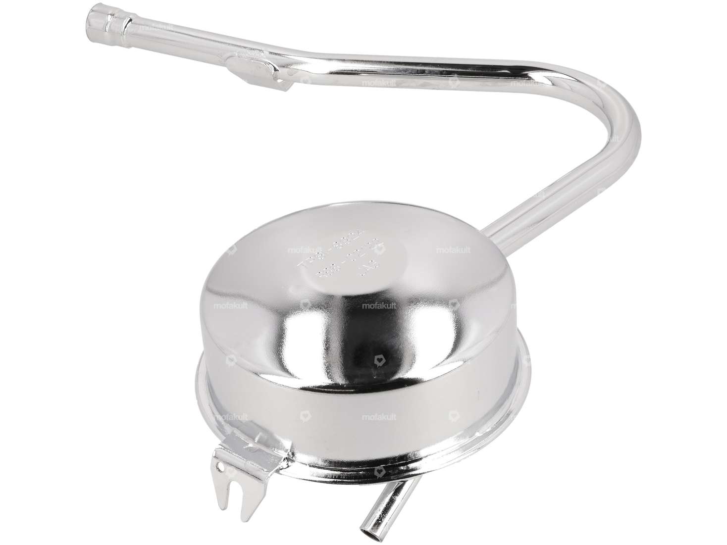 Scarico cromato | Solex 3800 Carousel Image 2