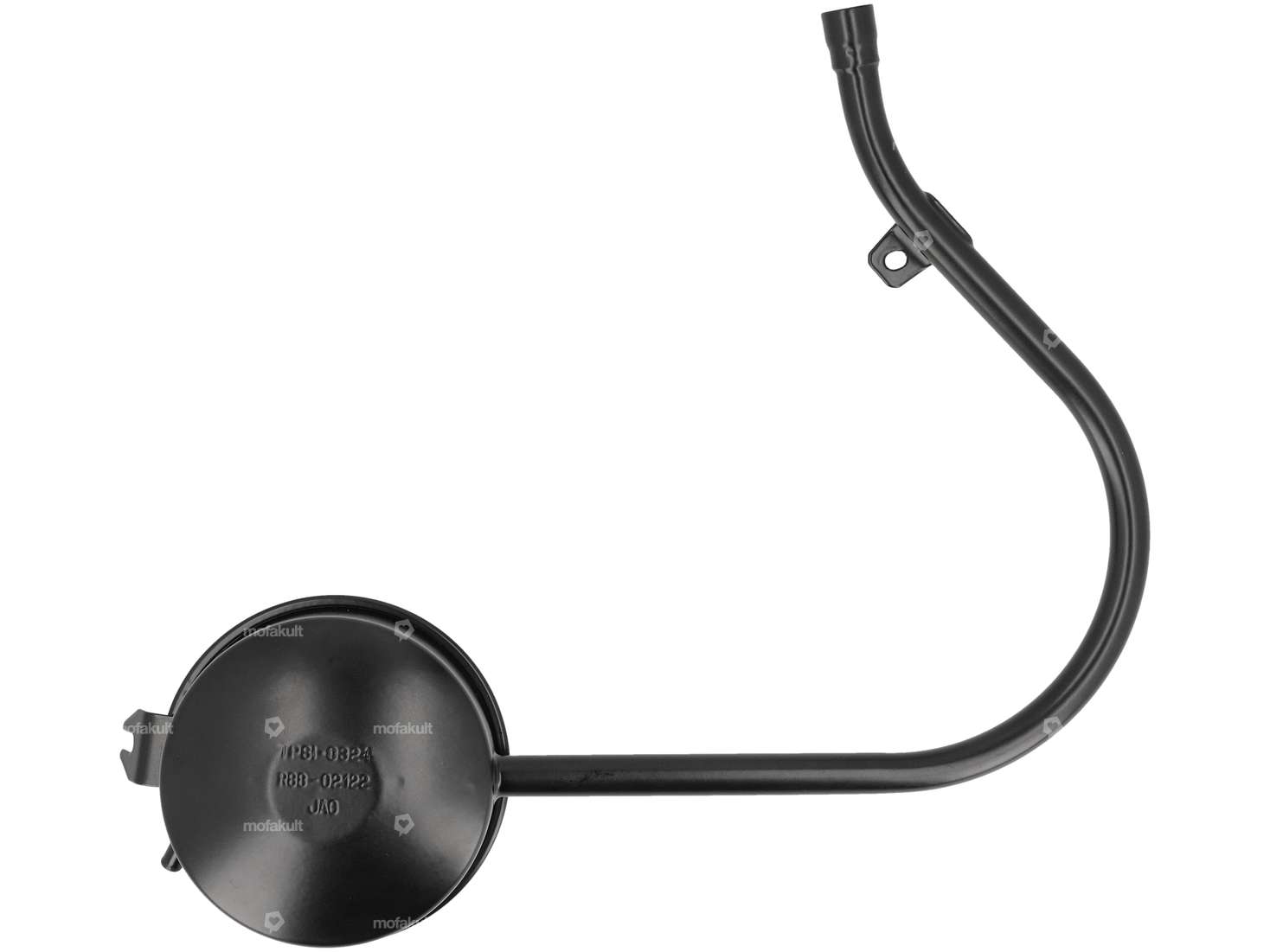 Scarico nero | Solex 1010 Carousel Image 1