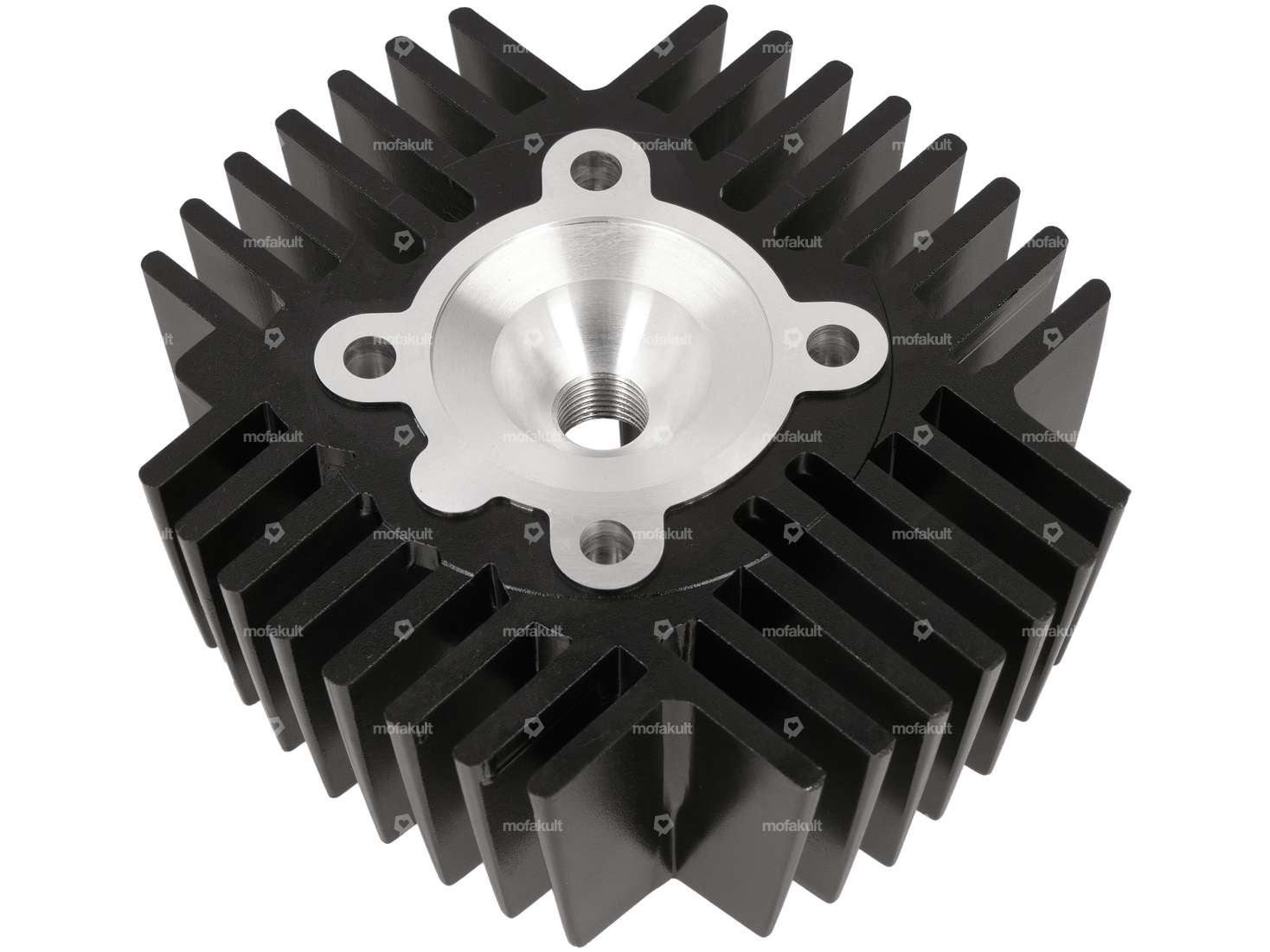 AKOA 45 mm testa cilindro nero | Puch E50 Carousel Image 2