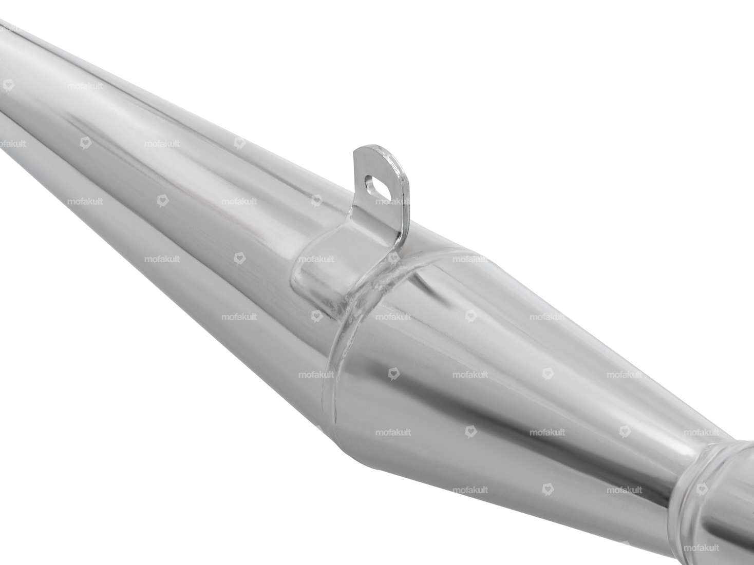 Scarico Jamarcol Boss cromato | Puch Carousel Image 3