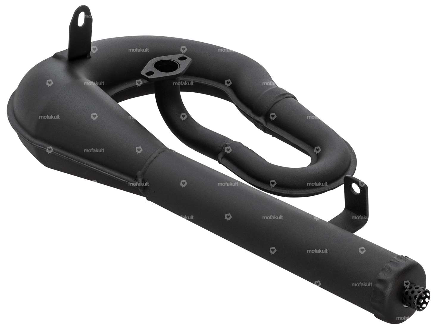 Scarico HOMOET Proma CC nero | Puch Carousel Image 2