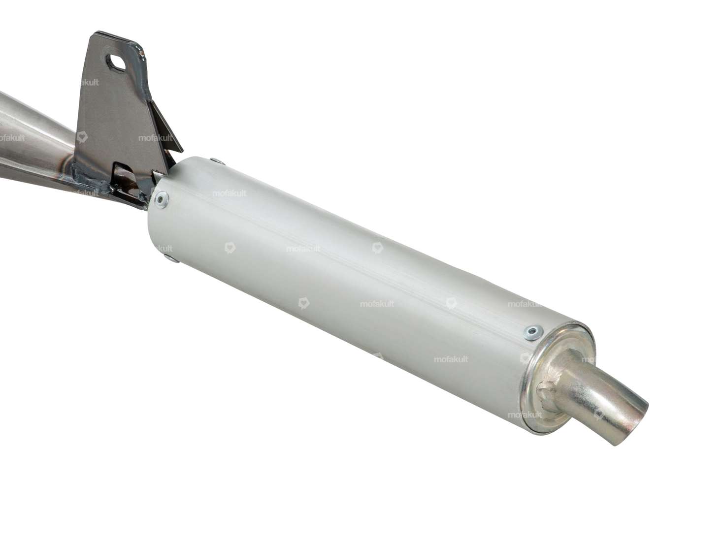 Simonini exhaust Proline matt | Piaggio Ciao Carousel Image 4