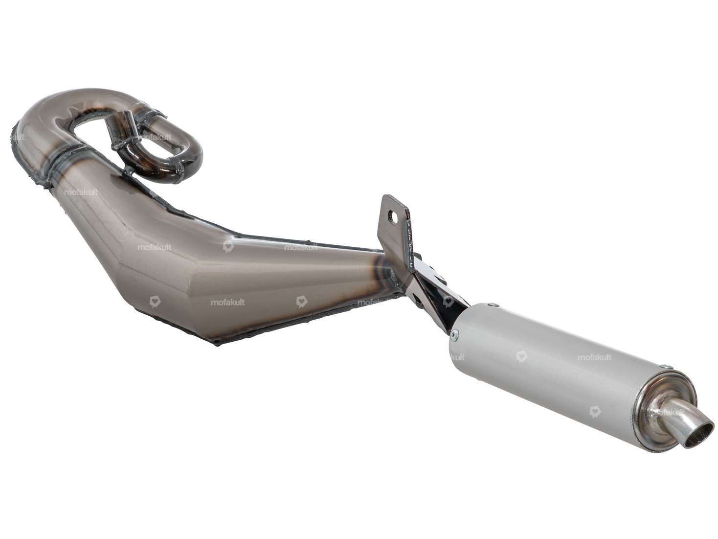 Simonini Auspuff Racing matt | Piaggio Ciao Carousel Image 4