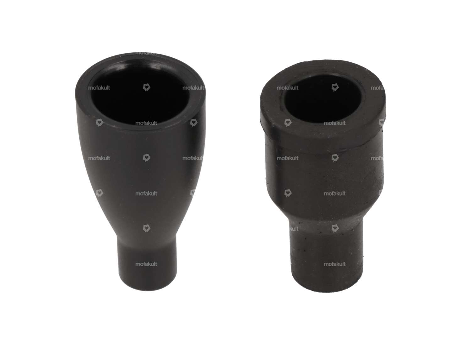 Set gommini cavo candela bobina di accensione | Piaggio Ciao, SI, Bravo, Boxer Carousel Image 2