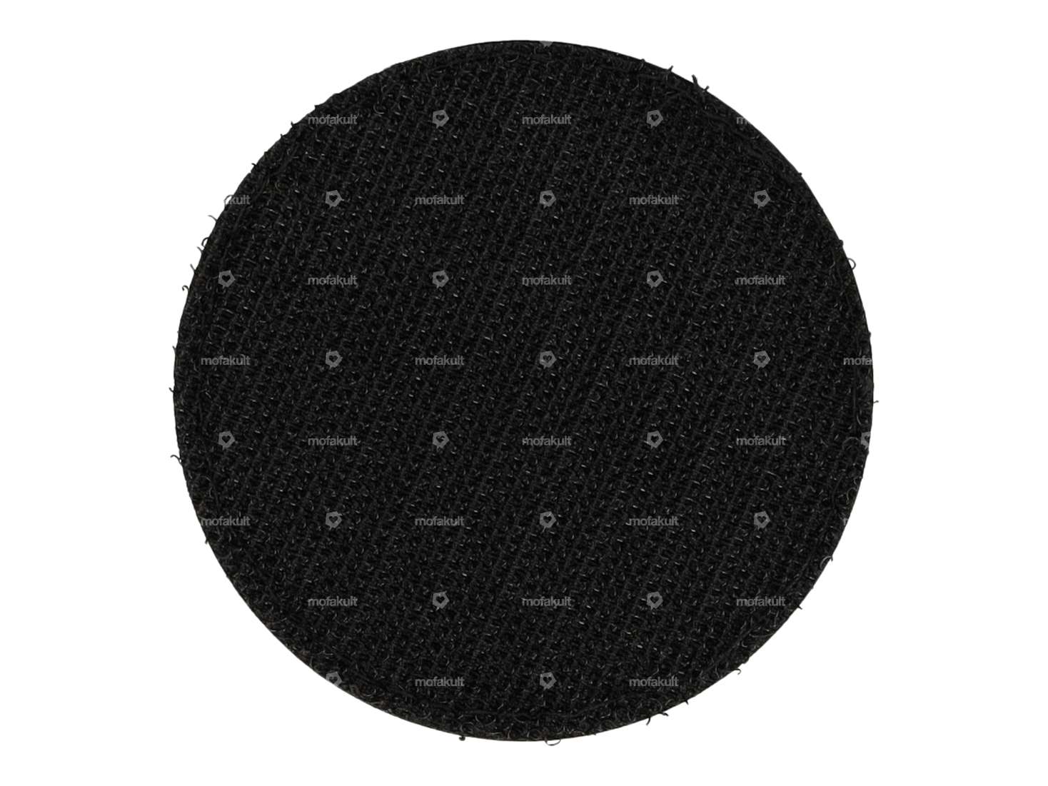 toppa mk-Merch "kultwear" in gomma rotonda Carousel Image 2