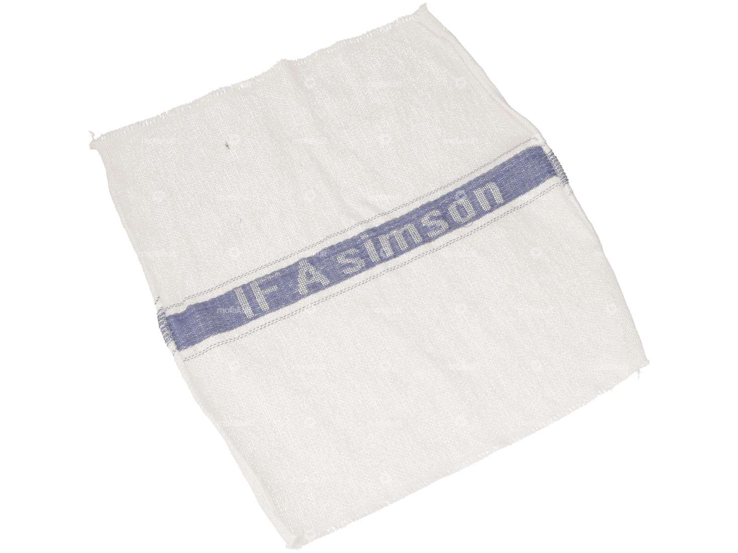 mk-Merch «IFA simson» Werkstattlappen /-lumpen 38 x 38 cm Carousel Image 1