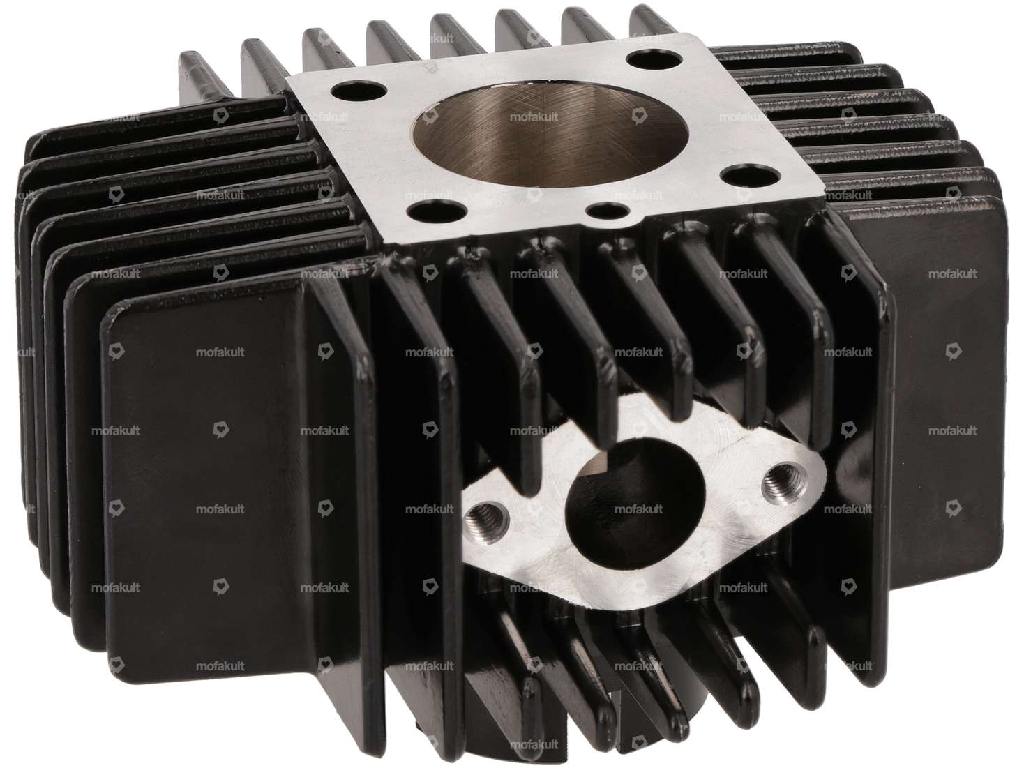 Kit cilindro AKOA 38 mm 1.6 PS nero CH12 | Puch E50 / ZA50 / Z50 Carousel Image 3