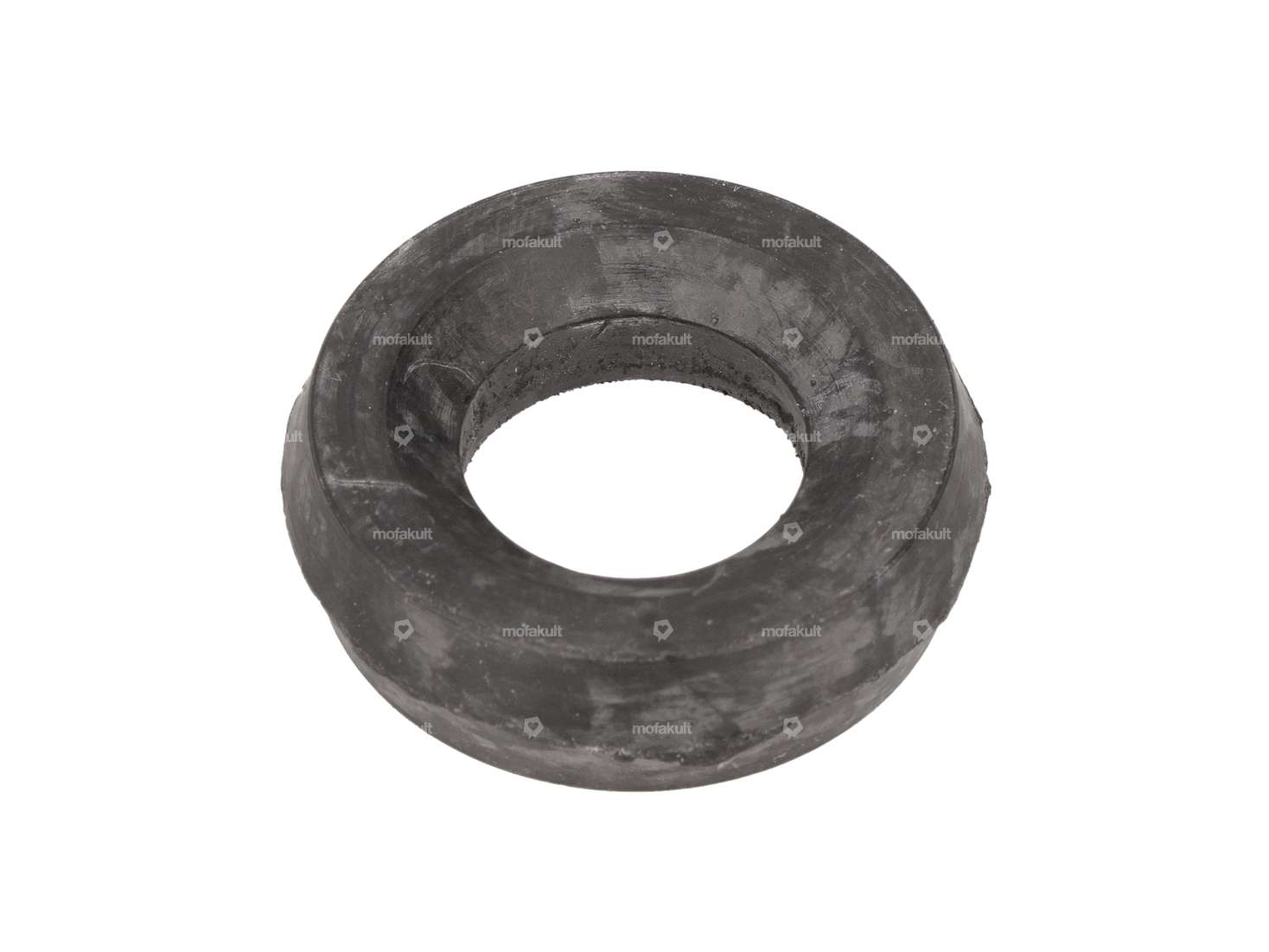 Ammortizzatore silenzioso in gomma anteriore superiore | Vespa P, PX, T5, Cosa Carousel Image 1