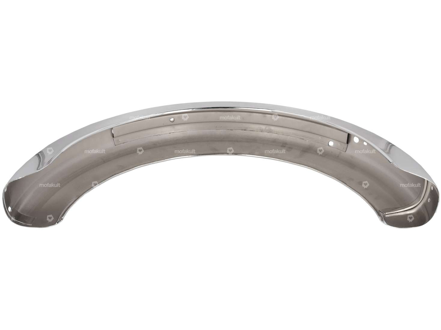 Parafango posteriore da 19" Inox | Zündapp Bergsteiger / Puch Carousel Image 3
