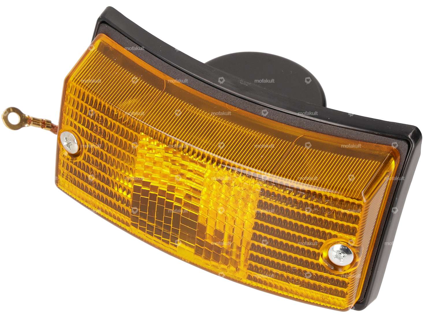 Indicatore Siem anteriore sinistro | Vespa P, PX, T5 Carousel Image 1