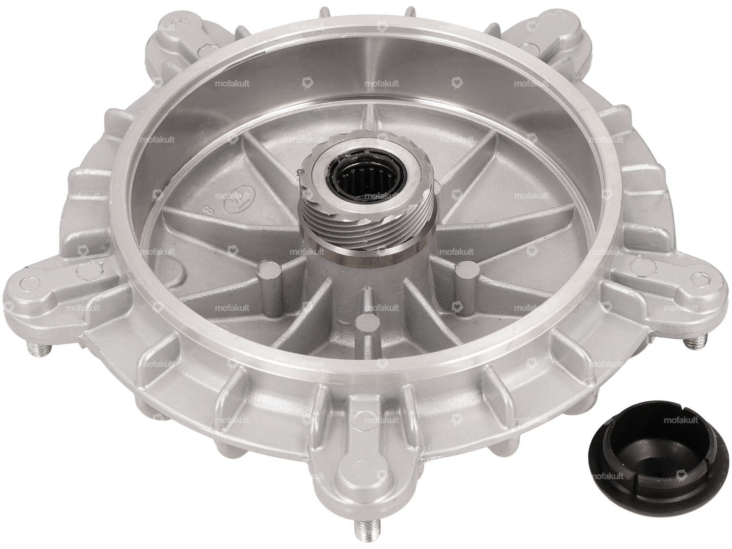 Tamburo freno anteriore FA Italia | Vespa P80X, P125X, PX125 Lusso, P150X, P200E Carousel Image 2