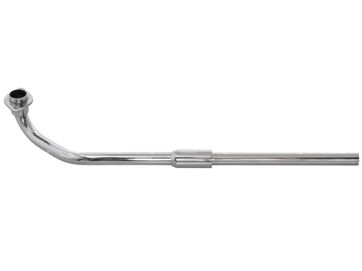Exhaust manifold 20 mm left | Sachs 504, 505 / Hercules Prima, Optima Carousel Image 1