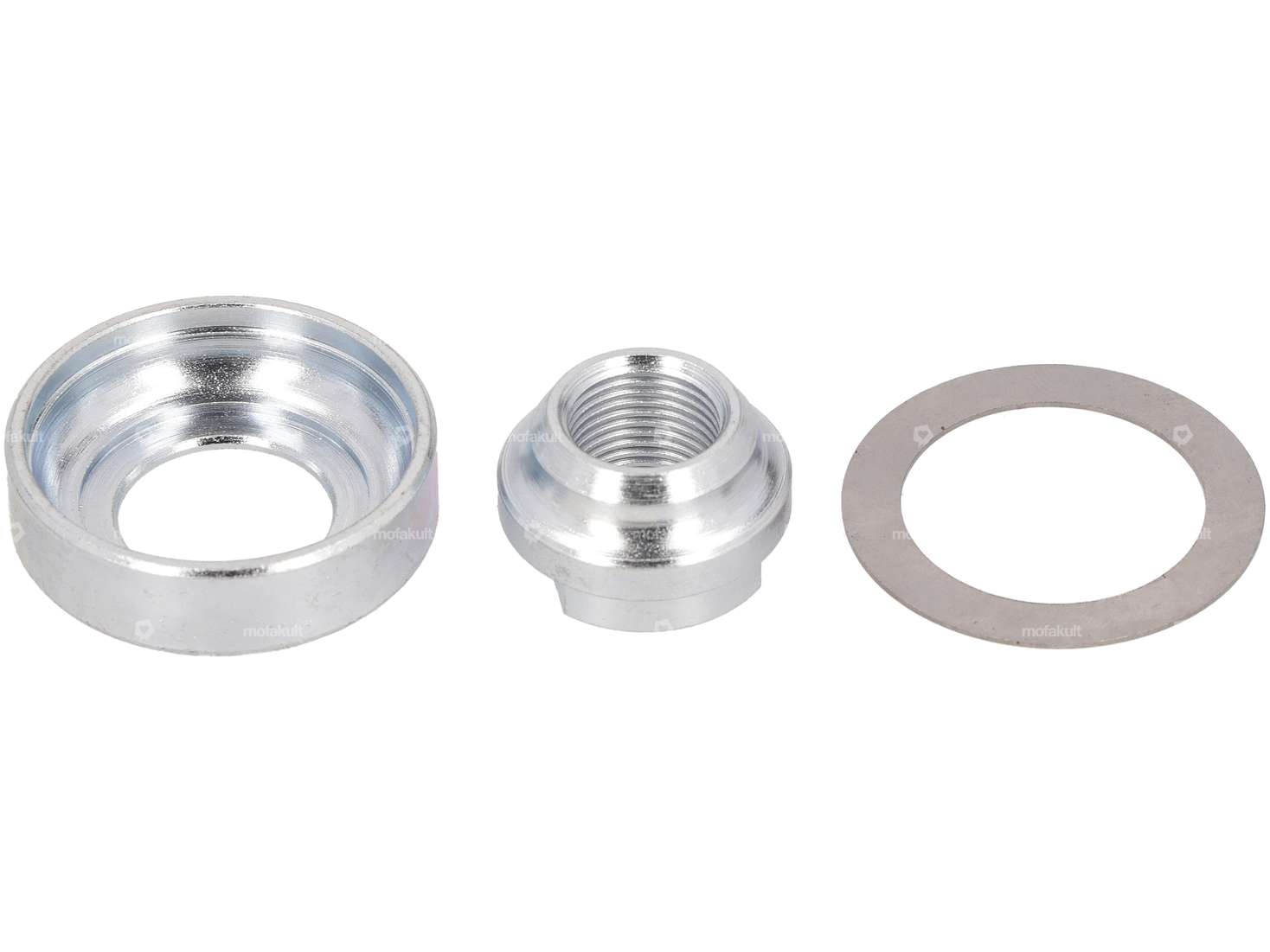 Radlager-Set Ø 32 mm M12x1 Carousel Image 1