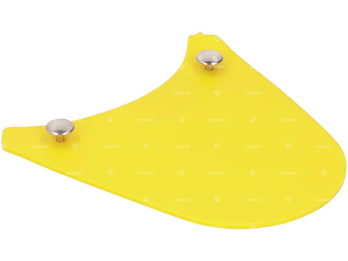 Parafango anteriore giallo NOS | Piaggio Ciao Carousel Image 2