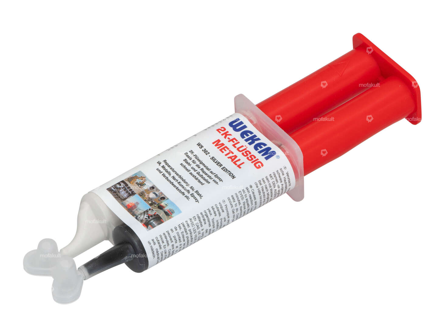 WEKEM 2K Flüssigmetall Carousel Image 1