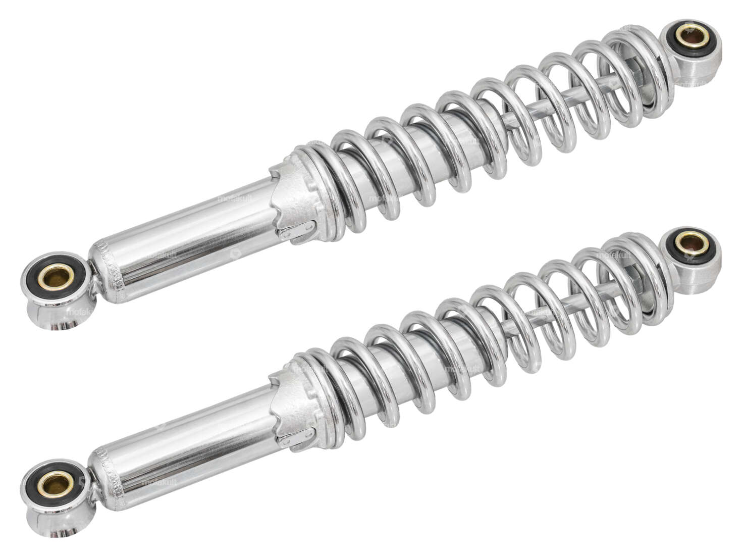 Ammortizzatore Xtreme 30 cm cromo Carousel Image 1