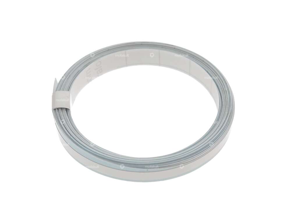 Linea decorativa bianca 3 mm Carousel Image 1