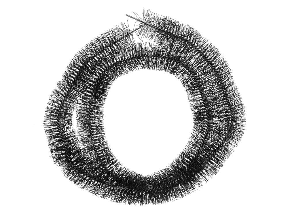 Pulitore per mozzi nero Carousel Image 1