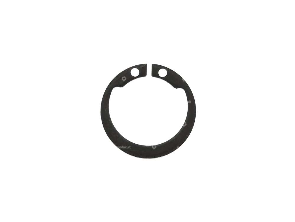 Anello di sicurezza all'interno del kickstarter | Puch E50 Carousel Image 1