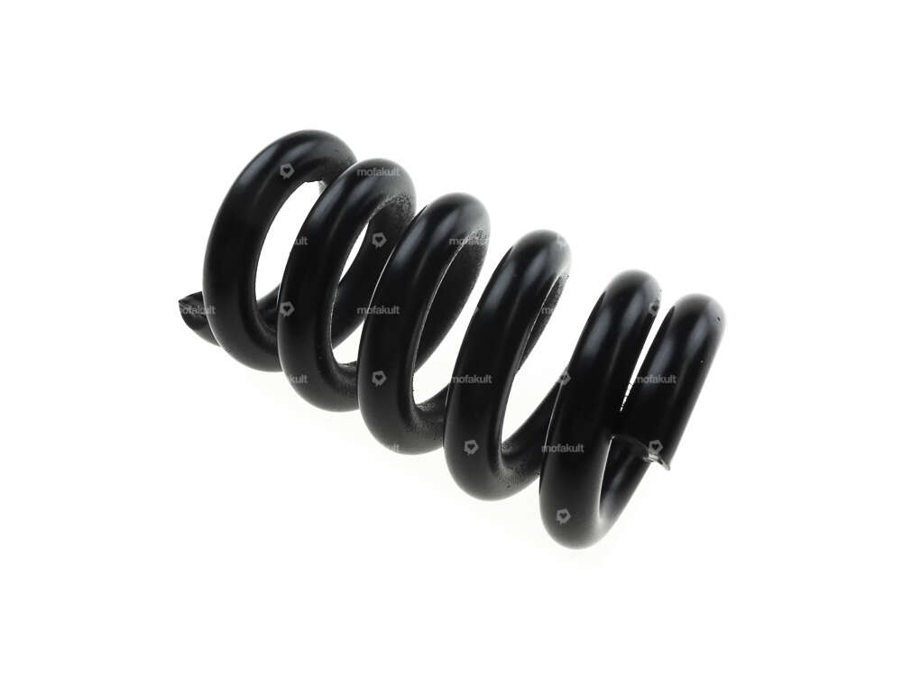 Sattelfeder schwarz | Puch Carousel Image 1