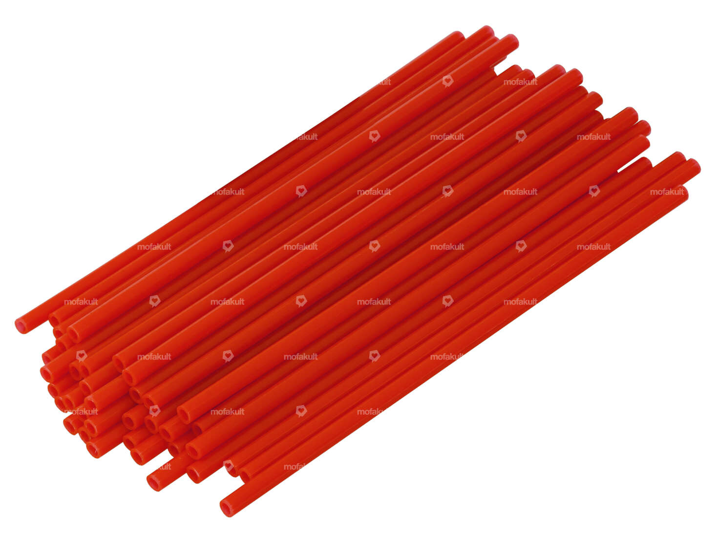 Copriraggi 21,5 cm rosso Carousel Image 1