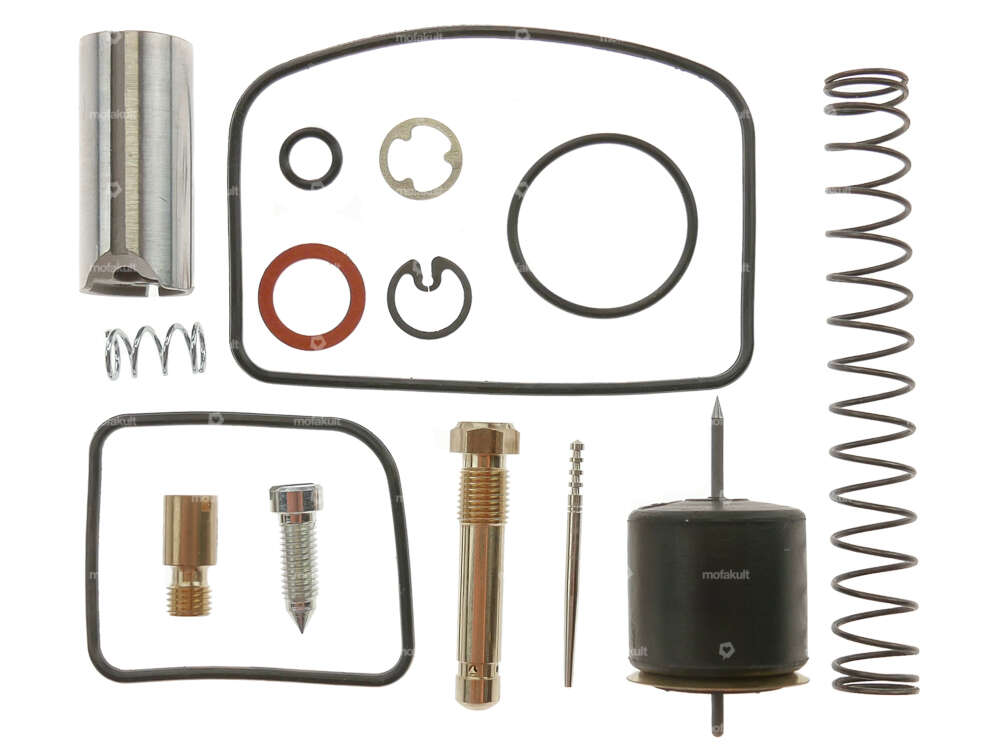 Carburetor revision set 17 mm Bing SSB (Bing Edition) Carousel Image 1