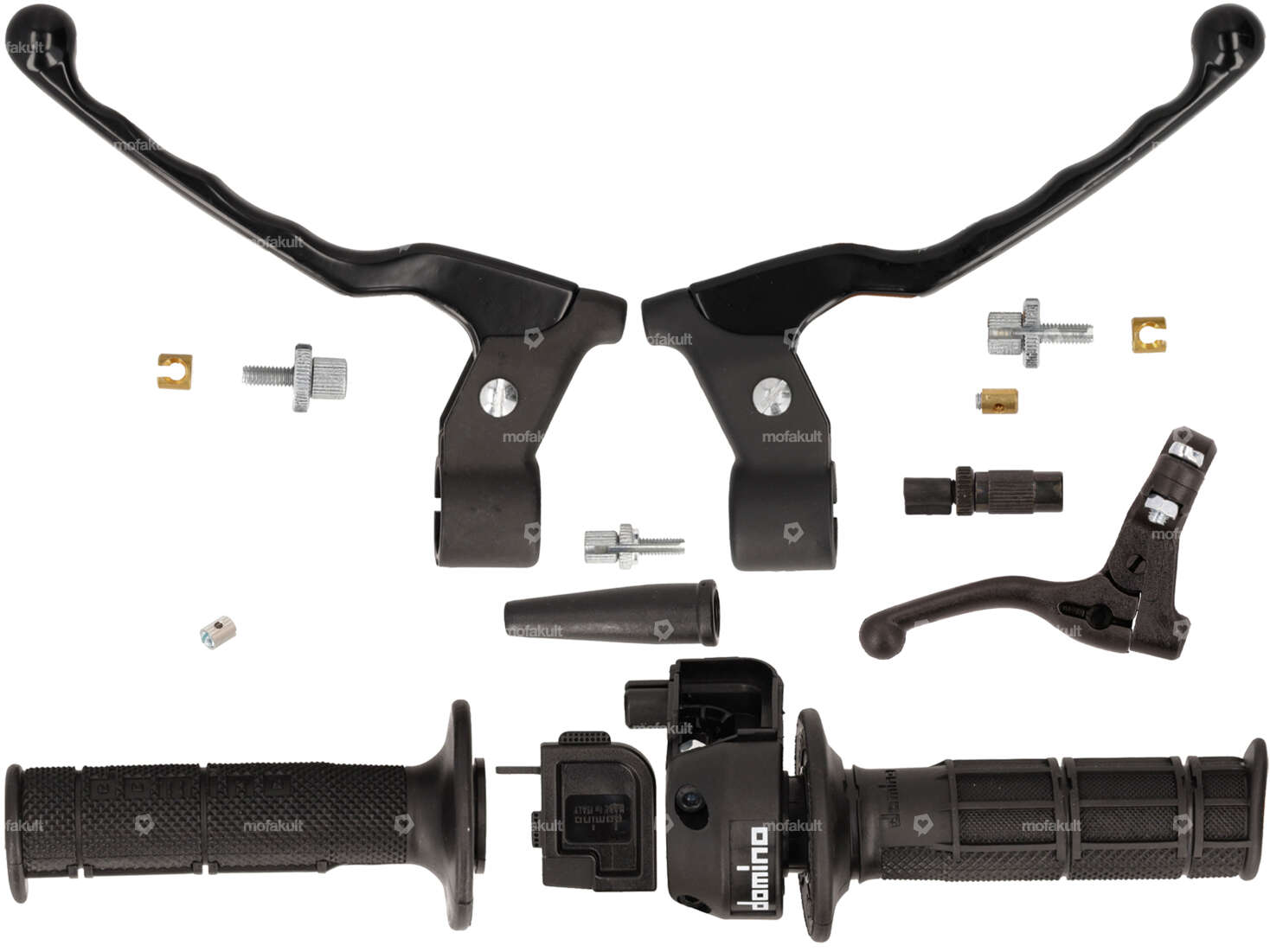 Domino Griffset schwarz Carousel Image 1