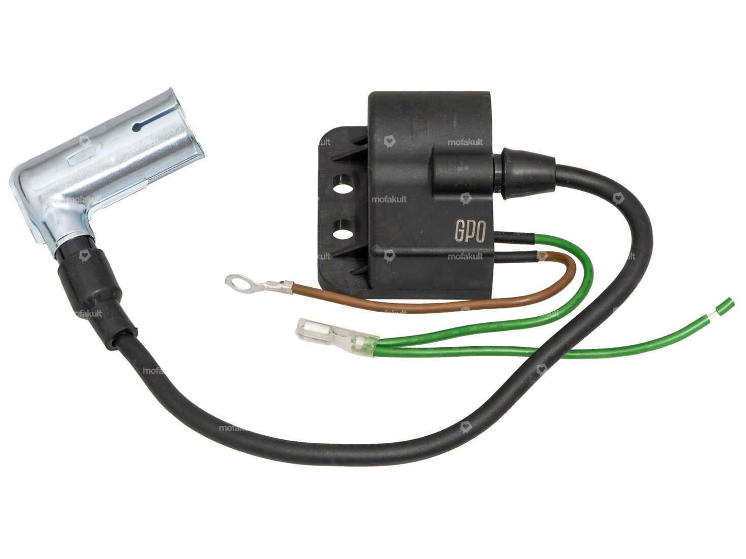 GPO Zündbox (6 / 12V) Carousel Image 1