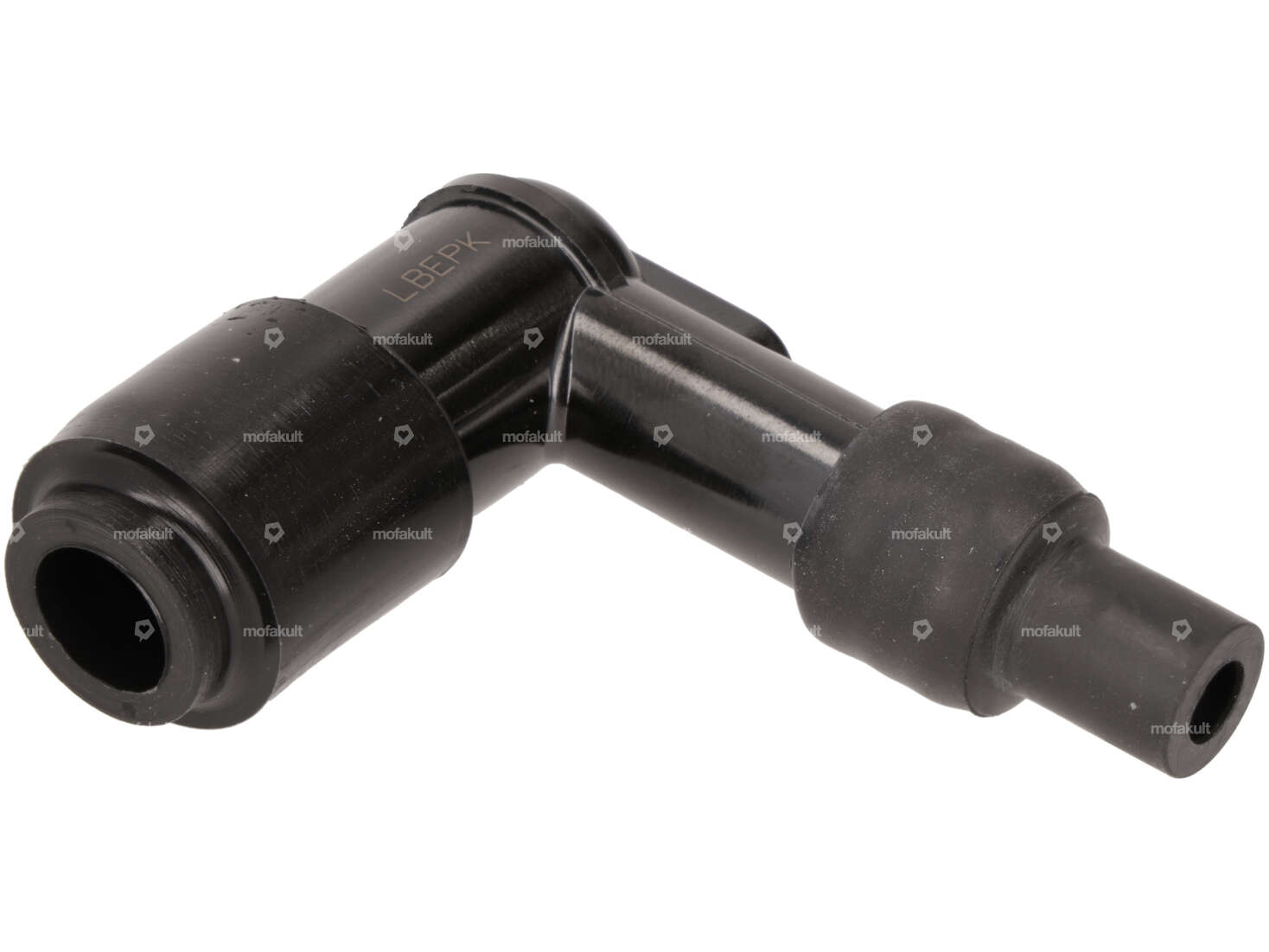 Connettore per candele di accensione NGK LB-EPK / non sopportato da interferenze Carousel Image 1