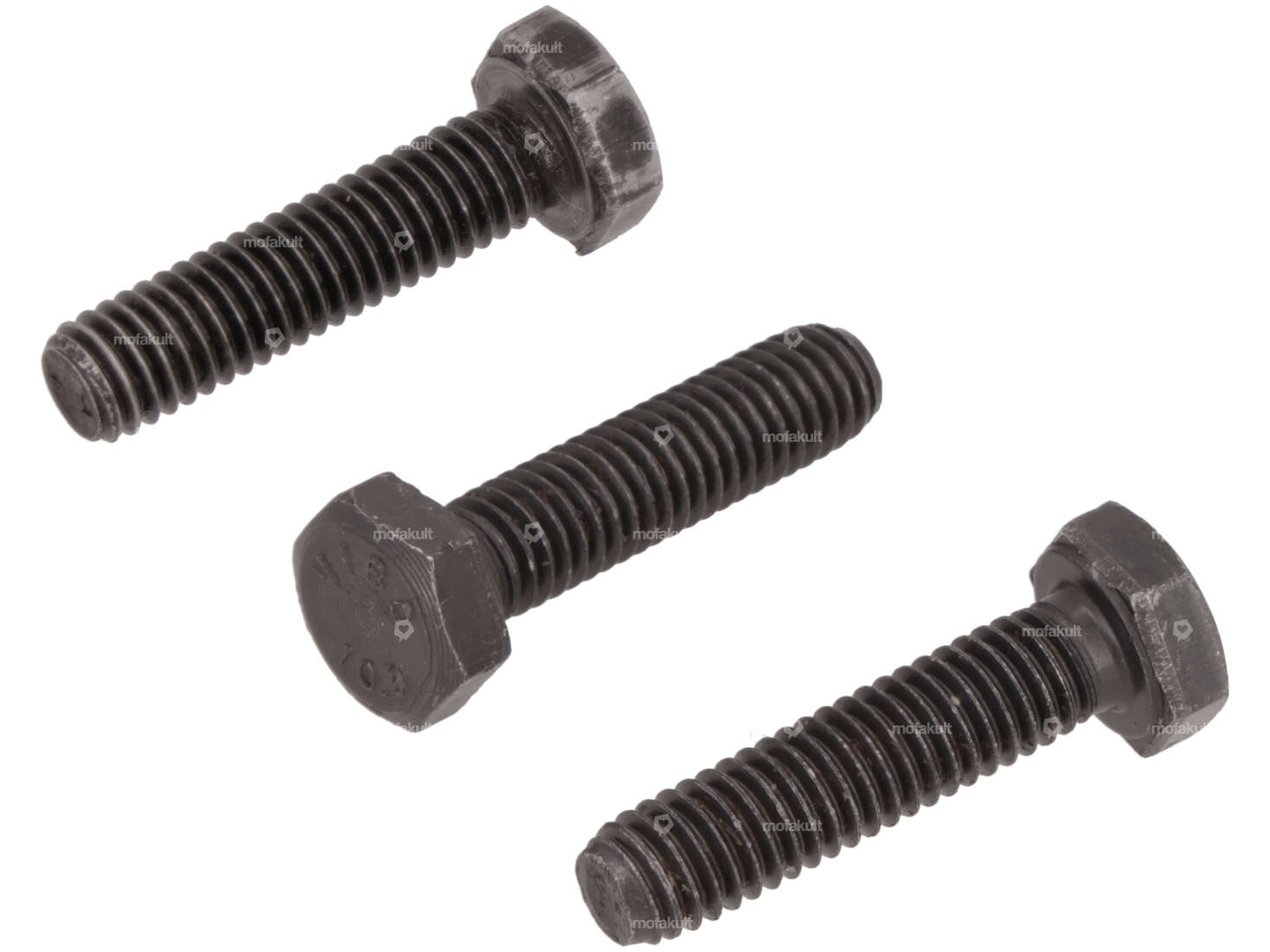 Set di viti HRT per mozzo frizione KTM SX50 (forza 10.9) | Puch E50 Carousel Image 1