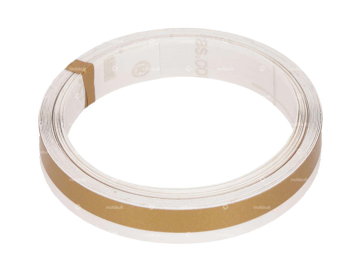 Linea decorativa oro 5 mm Carousel Image 1