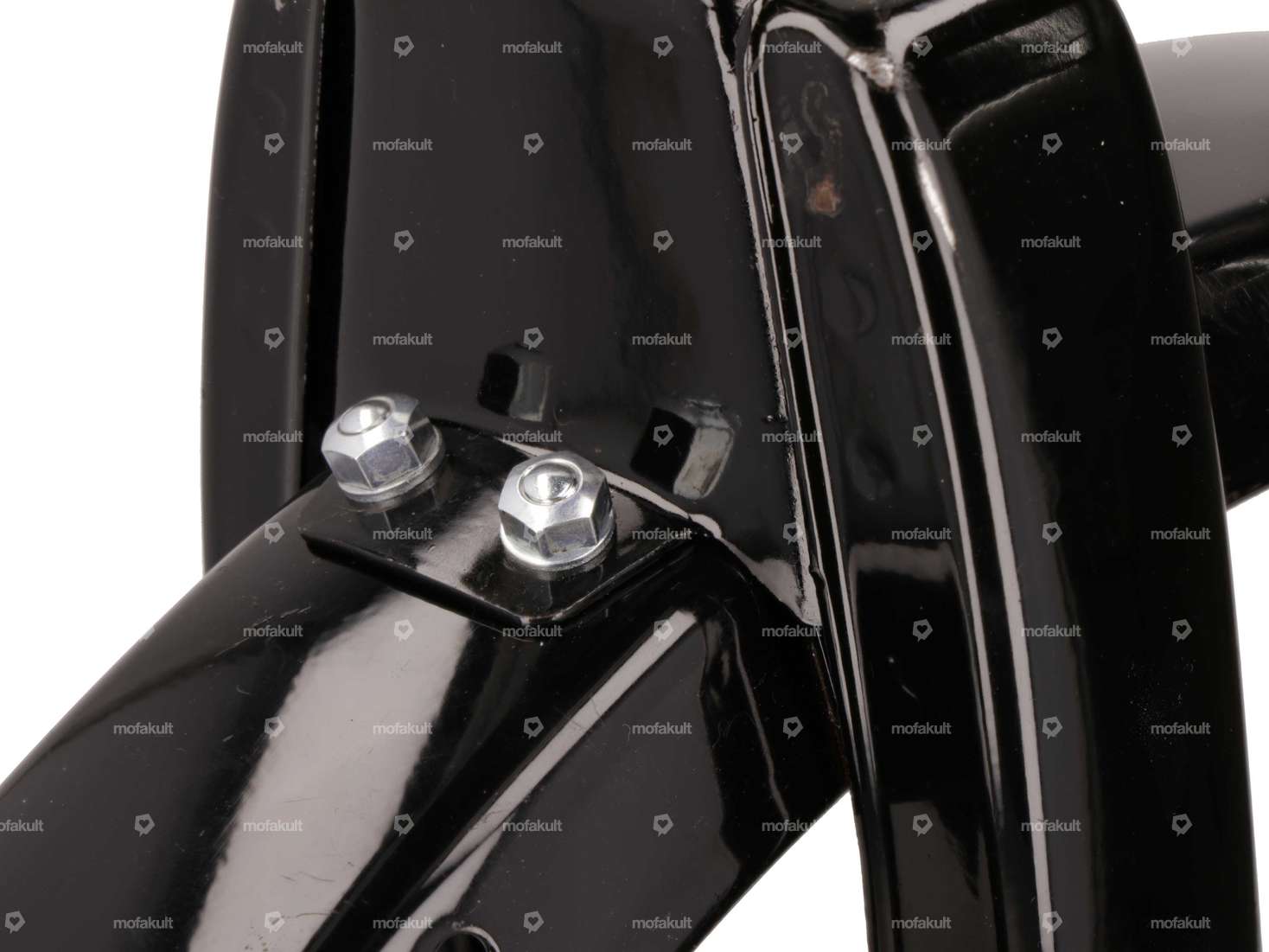 swiing® revival Schrauben-Set Vorderschutzblech Oldie-Look Inox | Piaggio Ciao Carousel Image 3