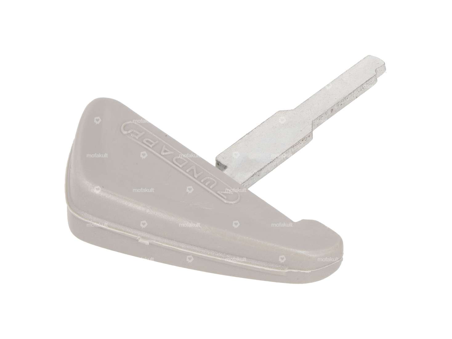 Zündschlüssel MERIT mit Zündapp Schriftzug Carousel Image 2