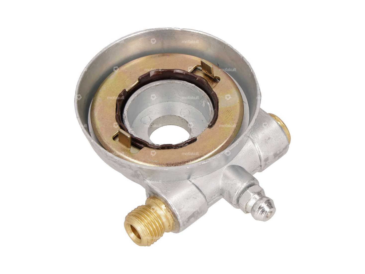 Trasmissione tachimetro 17" destra con porta ingrassatore | Puch Maxi Carousel Image 2